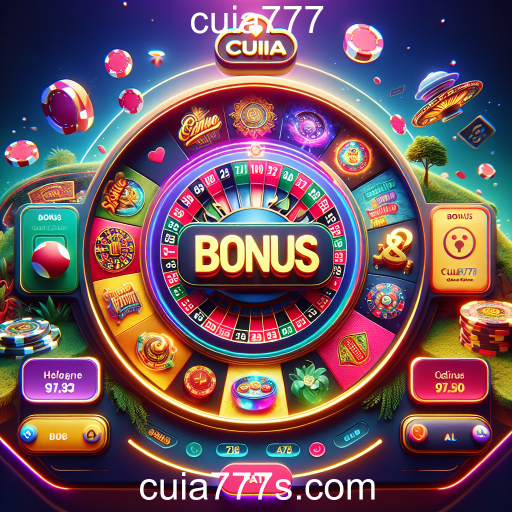 Descubra a Categoria 'Bônus' no Cuia777: Jogos que Encantam e Premiam