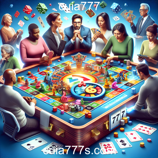 Jogos de Mesa